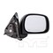 Tyc Tyc Door Mirror, 4310331 4310331 - alternate 2